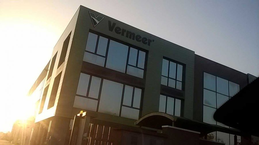 Vermeer Tree care sede